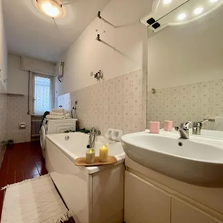 Quadrilocale Free Parking Apartmán Loano