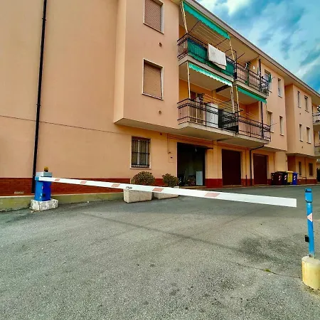 Apartmán Quadrilocale Free Parking *