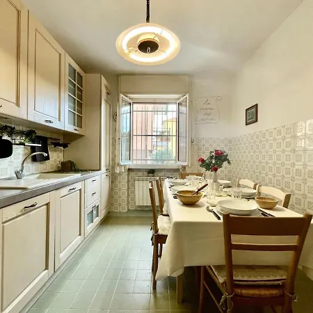 Quadrilocale Free Parking Apartmán Loano