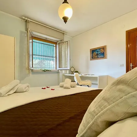 Apartmán Quadrilocale Free Parking Loano