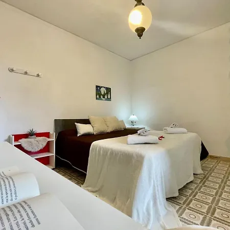 Apartmán Quadrilocale Free Parking *