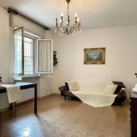 Quadrilocale Free Parking Apartmán Loano