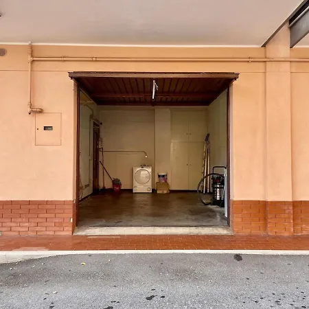 Apartmán Quadrilocale Free Parking *