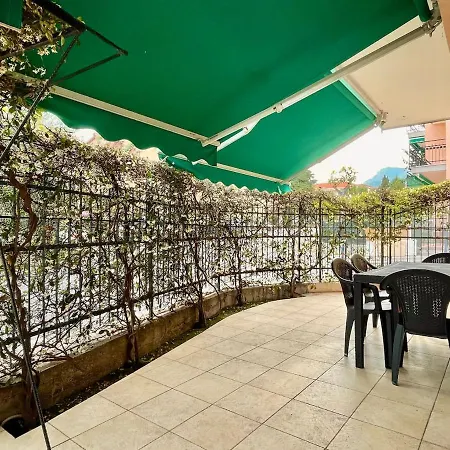 Quadrilocale Free Parking Loano