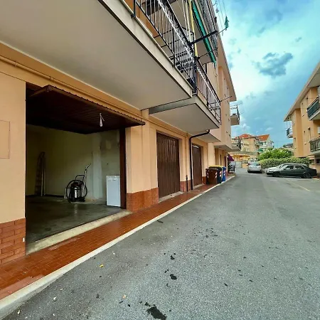 Apartmán Quadrilocale Free Parking *