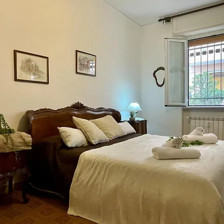 Quadrilocale Free Parking Apartmán Loano