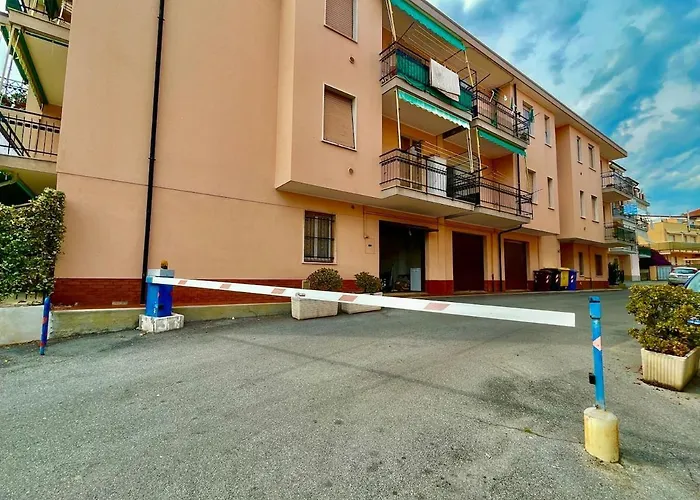 Apartman Quadrilocale Free Parking *