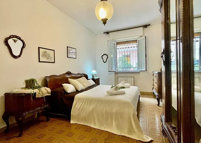 Apartman Quadrilocale Free Parking *