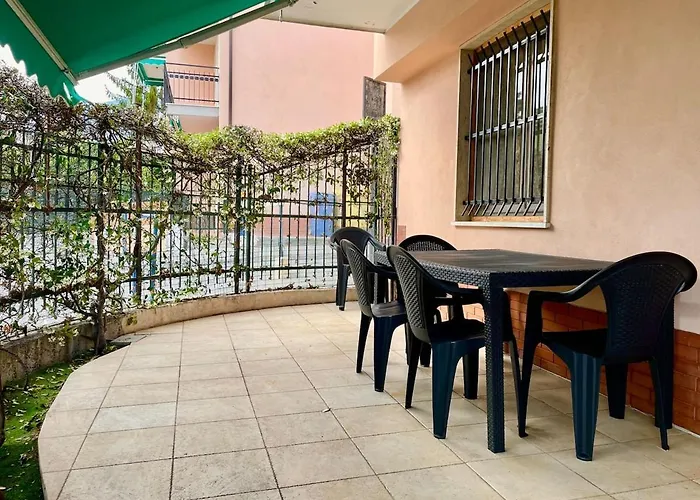 Quadrilocale Free Parking شقة