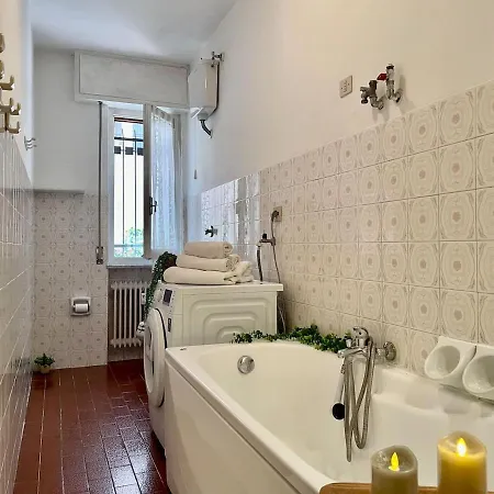 شقة Quadrilocale Free Parking لوانو