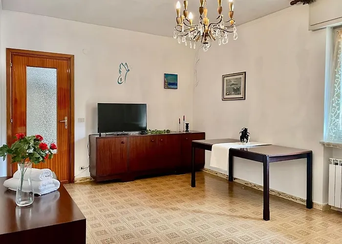 Quadrilocale Free Parking Lejlighed Loano